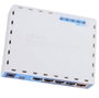 MikroTik hAP ac lite RB952Ui-5ac2nD Dual Band Blanco